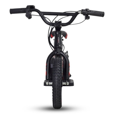 Bici elettrica senza pedali - PROBIKE - 12" 24V 180Watt - Rosso