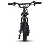 Bici elettrica senza pedali - PROBIKE - 12" 24V 180Watt - Verde