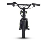 Bici elettrica senza pedali - PROBIKE - 12" 24V 180Watt - Verde