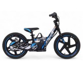 Draisienne électrique - PROBIKE - 16" 24V 250Watts - Bleu