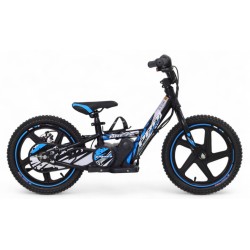 Draisienne électrique - PROBIKE - 16" 24V 250Watts - Bleu