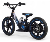 Draisienne électrique - PROBIKE - 16" 24V 250Watts - Bleu