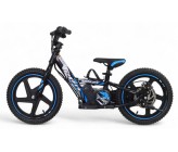 Draisienne électrique - PROBIKE - 16" 24V 250Watts - Bleu