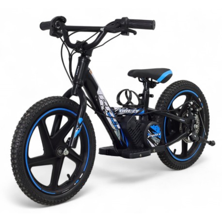 Draisienne électrique - PROBIKE - 16" 24V 250Watts - Bleu