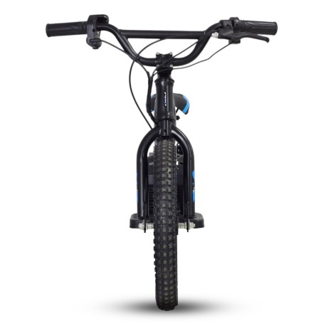 Draisienne électrique - PROBIKE - 16" 24V 250Watts - Bleu