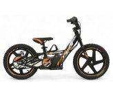 Draisienne électrique - PROBIKE - 16" 24V 250Watts - Orange