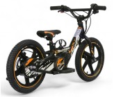 Draisienne électrique - PROBIKE - 16" 24V 250Watts - Orange