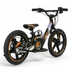 Draisienne électrique - PROBIKE - 16" 24V 250Watts - Orange