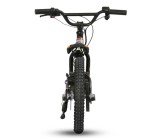 Bicicletta elettrica senza pedali - PRO BIKE - 16" 24V 250 Watt - Arrancione