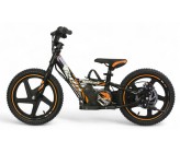 Draisienne électrique - PROBIKE - 16" 24V 250Watts - Orange