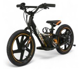 Draisienne électrique - PROBIKE - 16" 24V 250Watts - Orange