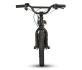 Bicicletta elettrica senza pedali - PRO BIKE - 16" 24V 250 Watt - Arrancione