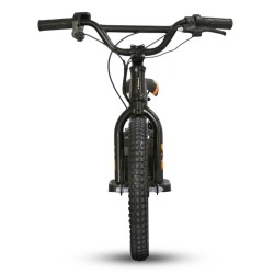 Bicicletta elettrica senza pedali - PRO BIKE - 16" 24V 250 Watt - Arrancione