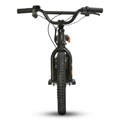 Draisienne électrique - PROBIKE - 16" 24V 250Watts - Orange