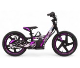 Draisienne électrique - PROBIKE - 16" 24V 250Watts - Rose