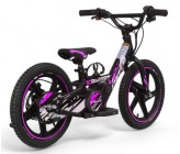 Draisienne électrique - PROBIKE - 16" 24V 250Watts - Rose