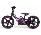 Draisienne électrique - PROBIKE - 16" 24V 250Watts - Rose