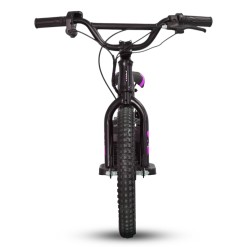 Bicicletta elettrica senza pedali - PRO BIKE - 16" 24V 250 Watt - Rosa