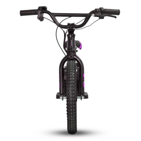 Draisienne électrique - PROBIKE - 16" 24V 250Watts - Rose