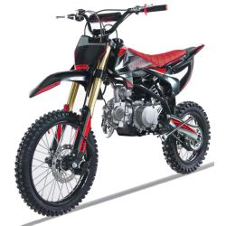 Dirt Bike - PROBIKE 140-S - 17/14 - (2025) - Rosso