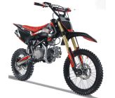 Dirt Bike - PROBIKE 140-S - 17/14 - (2025) - Rosso