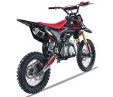 Dirt Bike - PROBIKE 140-S - 17/14 - (2025) - Rosso