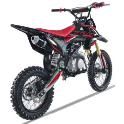 Dirt Bike - PROBIKE 140-S - 17/14 - (2025) - Rouge