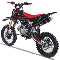 Dirt Bike - PROBIKE 140-S - 17/14 - (2025) - Rosso