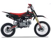 Dirt Bike - PROBIKE 140-S - 17/14 - (2025) - Rosso