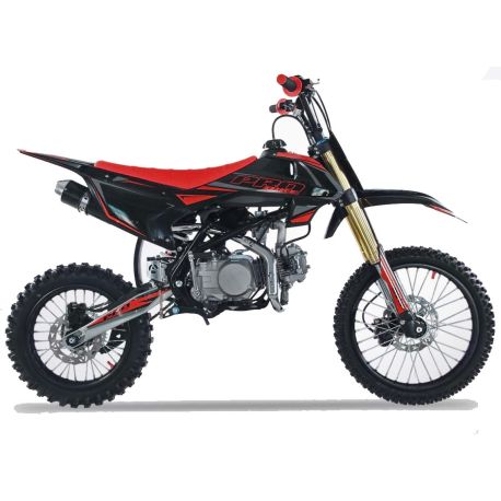 Dirt Bike - PROBIKE 140-S - 17/14 - (2025) - Rosso