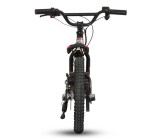 Bicicletta elettrica senza pedali - PRO BIKE - 16" 24V 250 Watt - Rosso