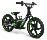 Bicicletta elettrica senza pedali - PRO BIKE - 16" 24V 250 Watt - Verde