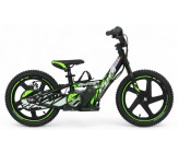 Bicicletta elettrica senza pedali - PRO BIKE - 16" 24V 250 Watt - Verde