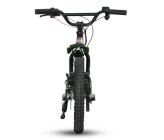 Bicicletta elettrica senza pedali - PRO BIKE - 16" 24V 250 Watt - Verde