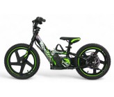 Bicicletta elettrica senza pedali - PRO BIKE - 16" 24V 250 Watt - Verde