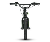 Bicicletta elettrica senza pedali - PRO BIKE - 16" 24V 250 Watt - Verde