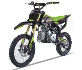 Dirt Bike - PROBIKE 125cc-SE - 14/17" - Avviamento elettrico - (2025) - Verde