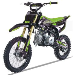 Pit Bike PROBIKE 140-S - 14/12 - Vert - 2021