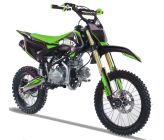 Dirt Bike - PROBIKE 125cc-SE - 14/17" - Démarreur électrique - (2025) - Vert