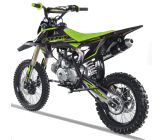 Dirt Bike - PROBIKE 125cc-SE - 14/17" - Avviamento elettrico - (2025) - Verde