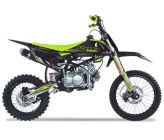 Dirt Bike - PROBIKE 125cc-SE - 14/17" - Avviamento elettrico - (2025) - Verde