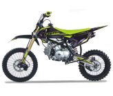 Dirt Bike - PROBIKE 125cc-SE - 14/17" - Avviamento elettrico - (2025) - Verde