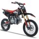 Dirt Bike - PROBIKE 125cc-SE - 14/17" - Semi automatico - (2025) - Rosso