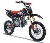 Dirt Bike - PROBIKE 125cc-SE - 14/17" - Avviamento elettrico - (2025) - Rosso