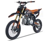 Dirt bike Probike 125cc-SE 14/17" version-orange 2025Dirt Bike - PROBIKE 125cc-SE - 14/17" - Démarreur électrique - (2025) - Ora