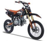 Dirt Bike - PROBIKE 125cc-SE - 14/17" - Démarreur électrique - (2025) - Orange