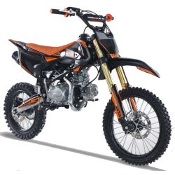 Dirt Bike - PROBIKE 125cc-SE - 14/17" - Avviamento elettrico - (2025) - Arancione