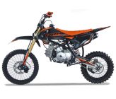 Dirt Bike - PROBIKE 125cc-SE - 14/17" - Démarreur électrique - (2025) - Orange