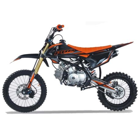 Dirt Bike - PROBIKE 125cc-SE - 14/17" - Avviamento elettrico - (2025) - Arancione