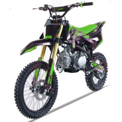 Dirt bike Probike 125cc-S14/17" version -vert 2025